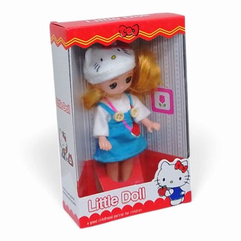 Лялька у костюмі 16 см, аніме Sanrio Hello Kitty
