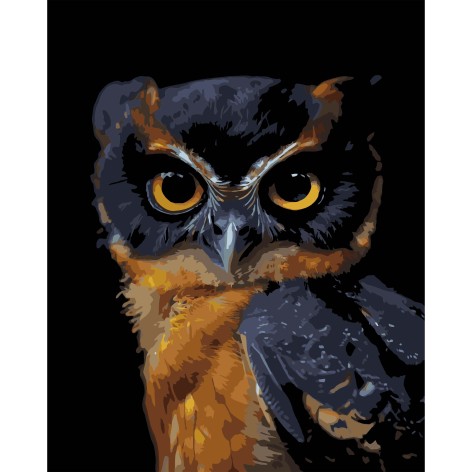 Картина за номерами Strateg 