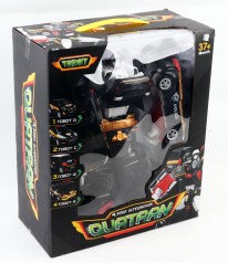 УЦЕНКА 30% Трансформер Кватран в кор. 32*15*38см 