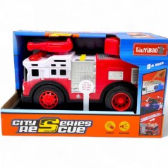 Іграшка пожежна машина Liu Yi 