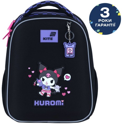 Рюкзак Kite Education каркасний 555 HK-3