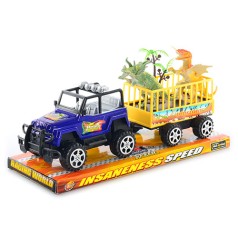 Іграшковий джип A-Toys 