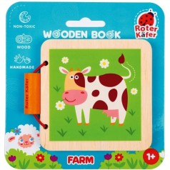 Деревʼяна іграшка 