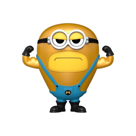 Игровая фигурка Funko серии Гадкий я 4 - Супер Дэйв