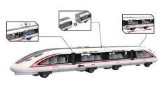 Іграшка Потяг WenYi 