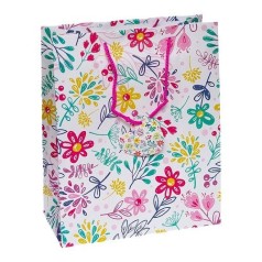 Пакет подарочный 