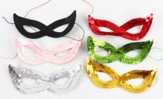 УЦЕНКА 30% Маска карнавальна мікс