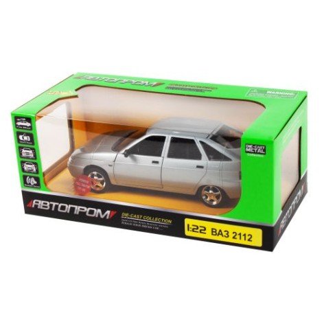 Машинка инерционная 