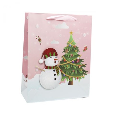 Новорічний пакет, вигляд 4