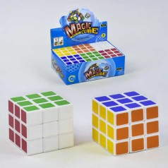 Кубик Рубика /80/480/6шт в кор.