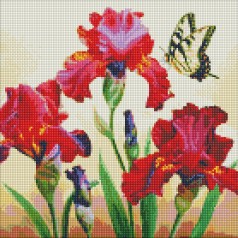 Набор с алмазной мозаикой AMO7650 