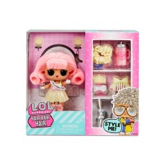 Лялька L.O.L рожева