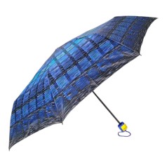 Зонтик механический диаметр - 95 см вид 10