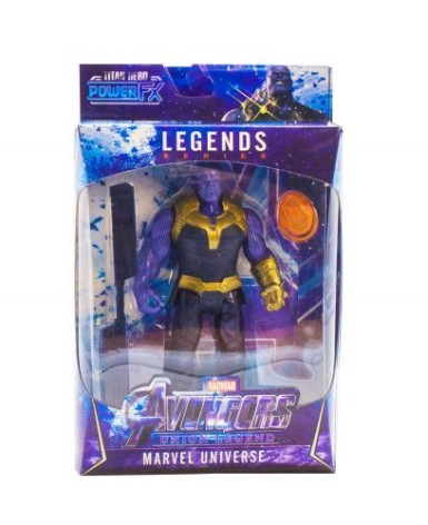 Фігурка супергероя 