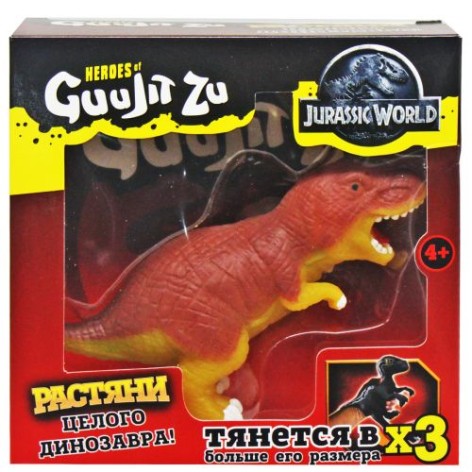 Игрушка тянучка "Ты Рекс"