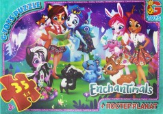 Пазли із серії 