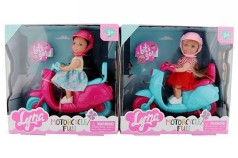 Кукла 2 вида, в кор., МИКС  /96-2/