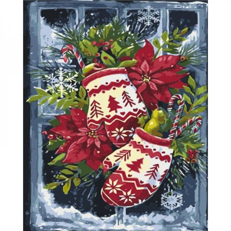 Картина за номерами 