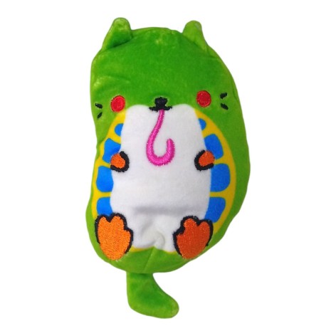 М'яка іграшка "Cats Vs Pickles - Веселі котики та огірочки", вигляд 4