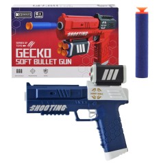 Пистолет синий