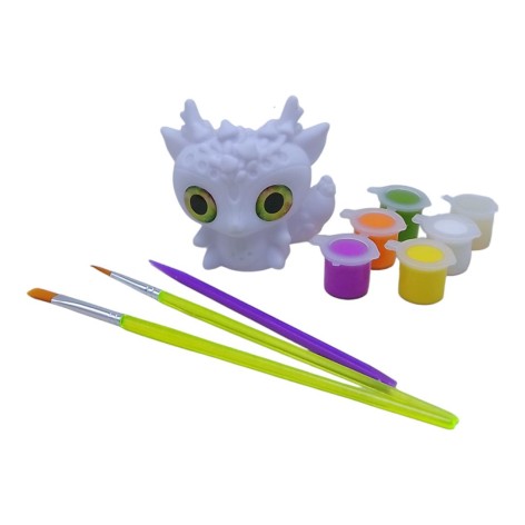 Набор для творчества "Раскрась питомца" Elana