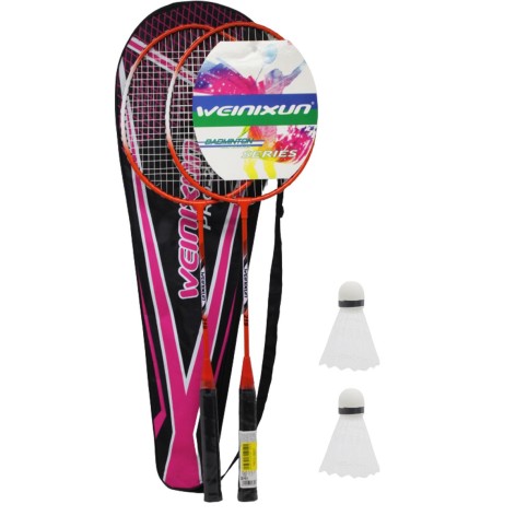 Бадмінтон червоний