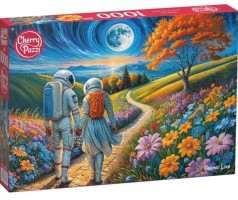 Пазл CherryPazzi на 1000 елементів 