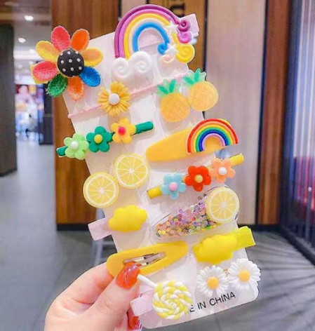 Набор шпилек на планшете. /1000