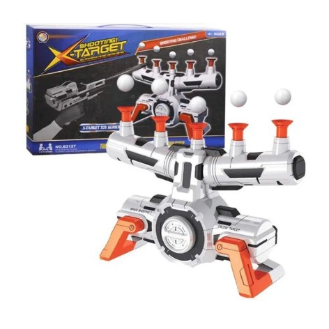 Воздушный тир "Shooting X-Target" с бластером