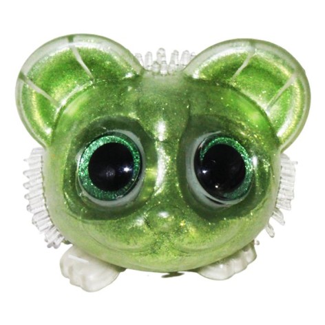 Антистресс игрушка Вислоушки остроушки зеленый вид 1