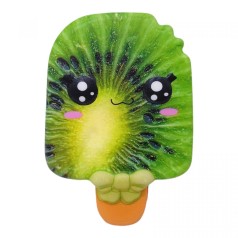 Сквиш, мороженое киви