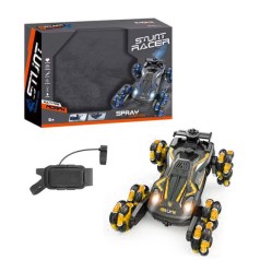 Машинка на радиоуправлении "Stunt ​​Racer", управление жестами (оранжевая)