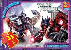 Пазли серії 