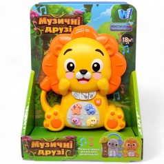 Музична іграшка WToys 