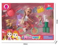 Кукла в кор. 