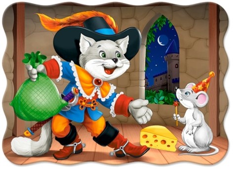 Пазли Castorland 