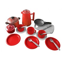Набір іграшкового посуду Оріон 