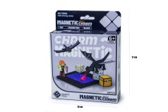 Коструктор магнитный Charm Magnetic 29 деталей 9962