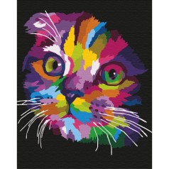 Картина за номерами 