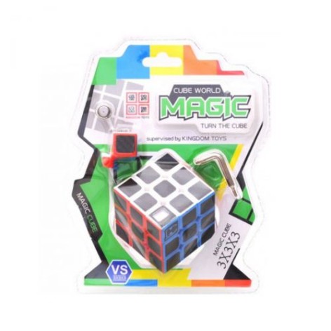 Кубик Рубіка з таймером