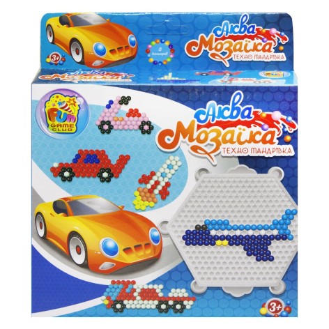 Аква мозаика 