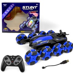 Машина на радиоуправлении (СИНИЙ)