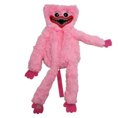 Рюкзачок іграшка Киси Миси 5  рожевий