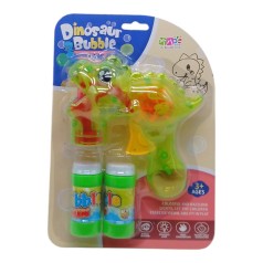 Пістолет із мильними бульбашками 