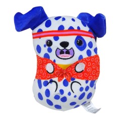М'яка іграшка Dogs vs Squirls синій далматинець