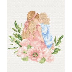 Картина за номерами 