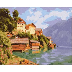 Картина за номерами 