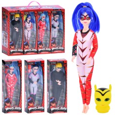 Кукла LDC, 29см, шарнирные руки, фигурка, в кор-ке, (4виды) /12/96/8шт в кор.46,5-35-11см