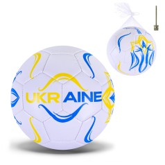 Мяч футбольный размер №5, материал TPU, вес 420 г FU2585