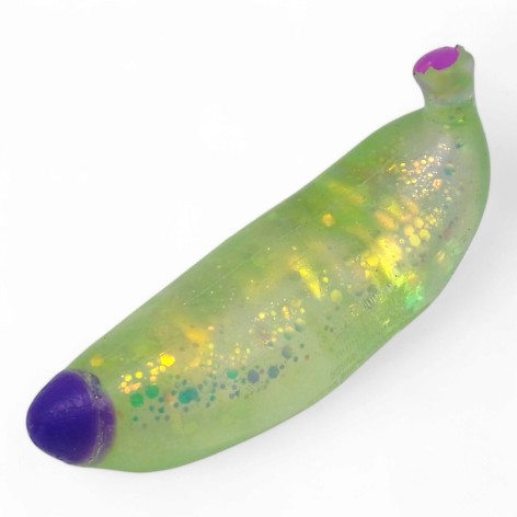 Іграшка-антистрес БАНАН зелений